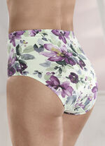 Viererpack Slips mit Gummizug 