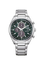 Citizen CA0459-79X Herrenuhr mit Edelstahlbandgeh&auml;use 