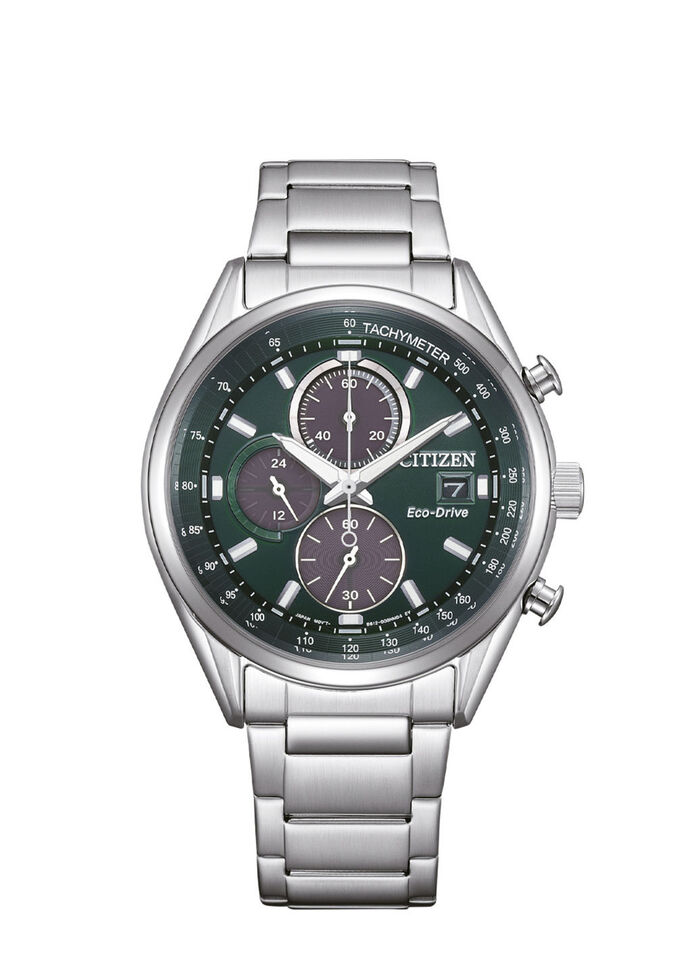 Citizen CA0459-79X Herrenuhr mit Edelstahlbandgeh&auml;use 