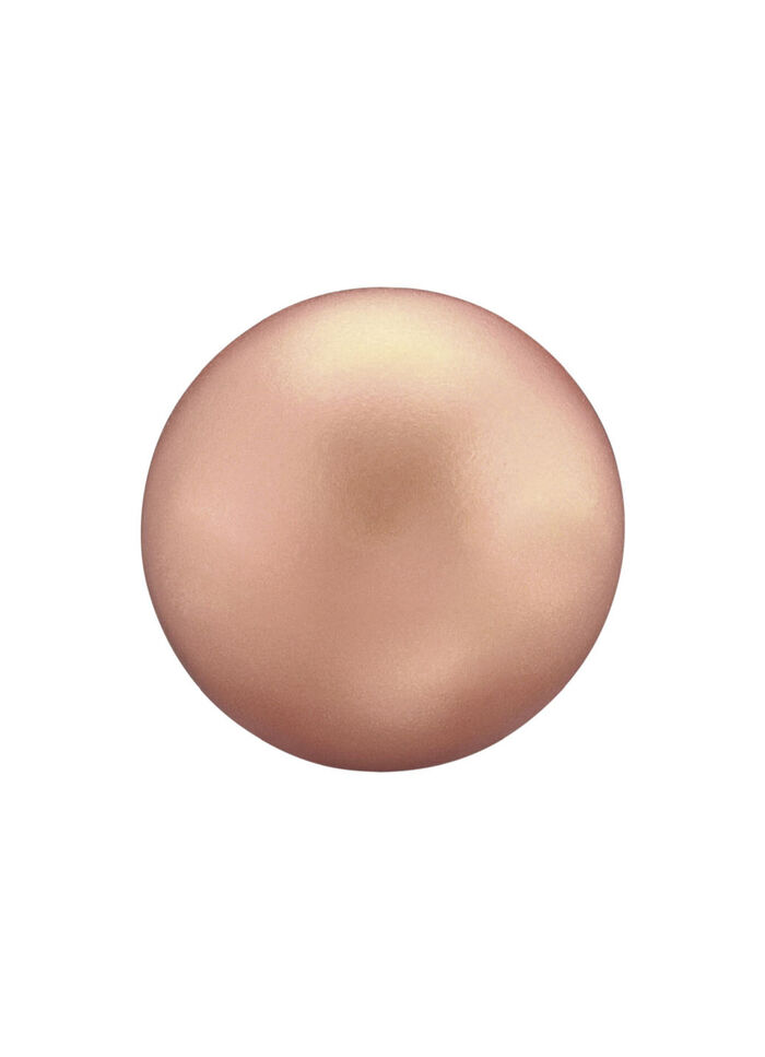 Perlmutt Klangkugel mit zartem, individuellem Klang 