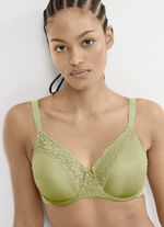 Triumph-Ladyform Soft-Minimizer-Bügel-BH PISTAZIE