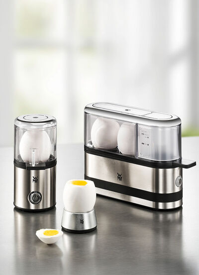 WMF Eierkocher aus Cromargan® Edelstahl 