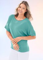 Pullover in weichem Griff 