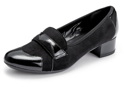 ELENA EDEN Pumps mit dekorativer Spange 