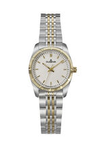 Dugena Quarz-Damenuhr – Eleganz trifft auf Präzision 