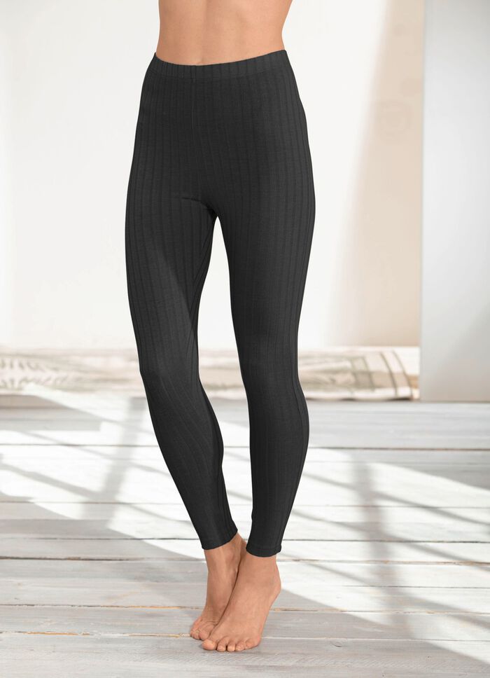 Leggings in langer Form 