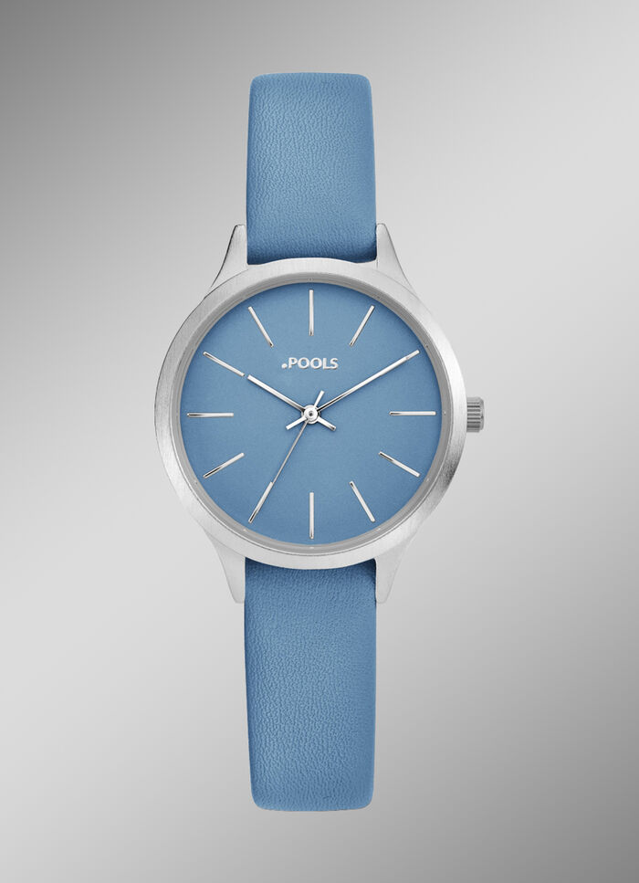 Pools Quartz-Damenuhr 1953 