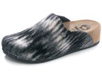 Mubb Pantoffel aus Wollfilz GRAU