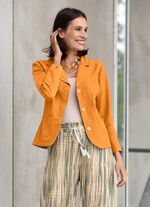 Blusenjacke  mit Schulterpolster 