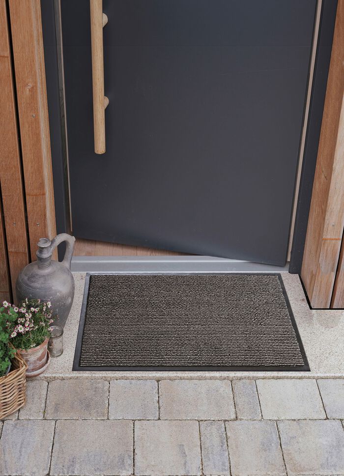 Unverw&uuml;stliche Schmutzfangmatte 