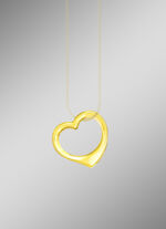 Süßer Herz-Anhänger 