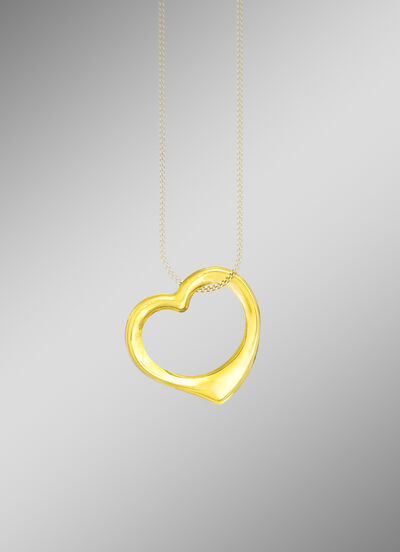 Süßer Herz-Anhänger 