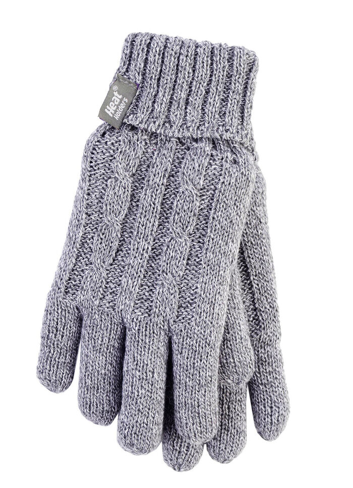 Thermo Handschuhe GRAU