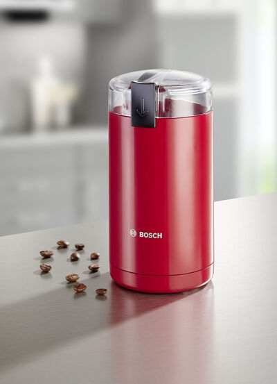 Elektrische Kaffeemühle von Bosch 