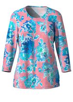 Pullover in Feinstrick 