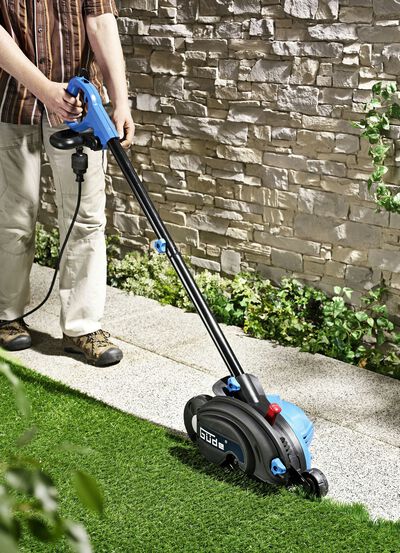 G&uuml;de Rasenkantenschneider 