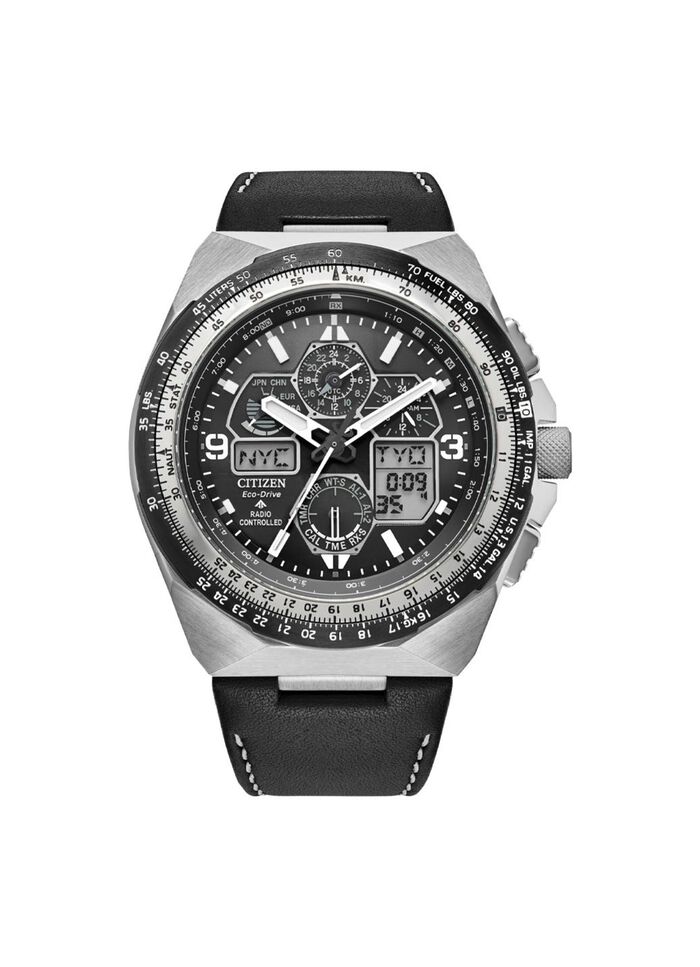 Funk-Solar-Herrenuhr 