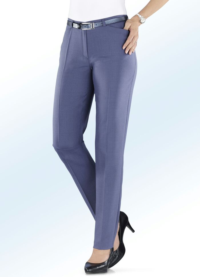 Hose mit Stretchbund 
