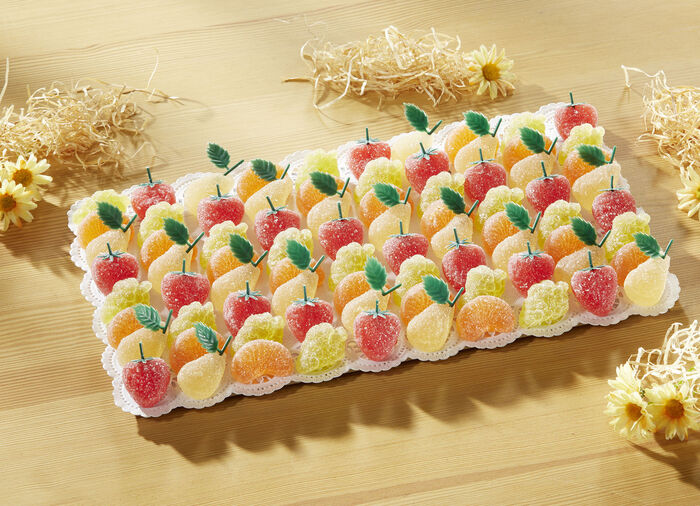 Amusettes-Gelee-Früchte 