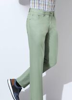 Sommerliche Hose von "Suprax" in 3 Farben SCHILF