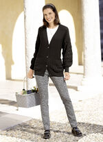 Aktuell dessinierte Hose 