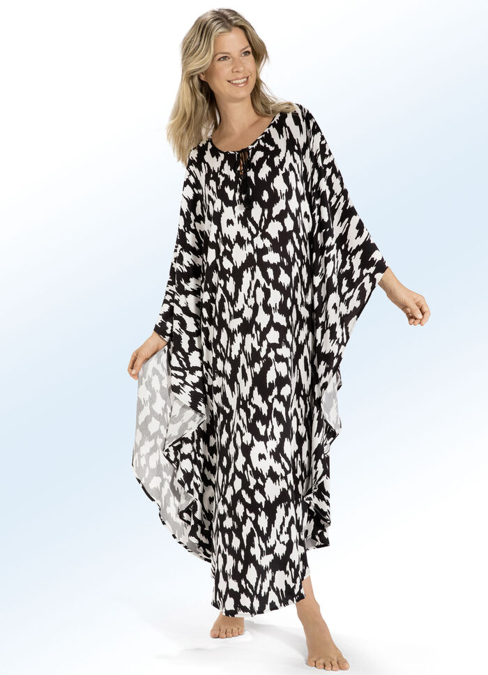 Kaftan in Schlupfform 