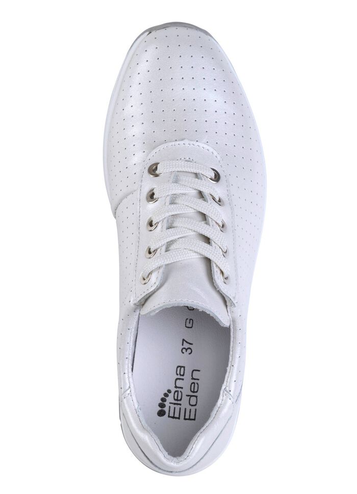 ELENA EDEN Sneaker mit Zierperforation 