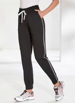 Freizeithose von &bdquo;Plantier&ldquo; in 3 Farben SCHWARZ