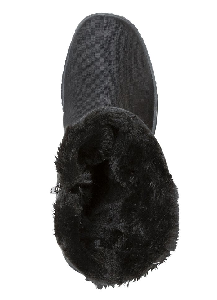 ELENA EDEN Stiefel mit Klimamembrane SCHWARZ