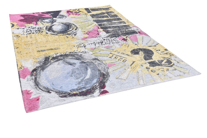 Moderne Teppiche von Gino Falcone 