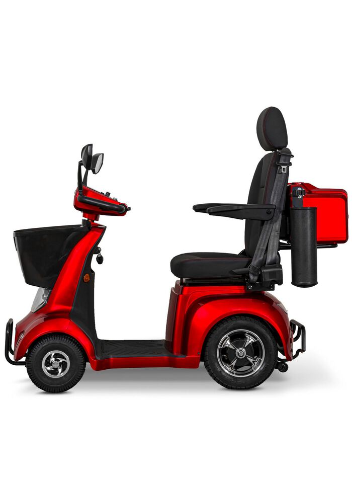 4-Rad-Roller - Entspannt durch den Alltag 