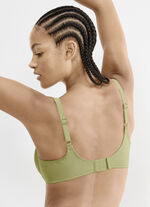 Triumph-Ladyform Soft-Minimizer-Bügel-BH PISTAZIE