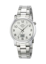 Master Time klassische Herrenuhr 