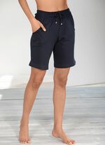 Bermuda mit Dehnbund rundum 