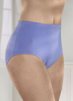 Viererpack Slips mit Gummizug im Bund 