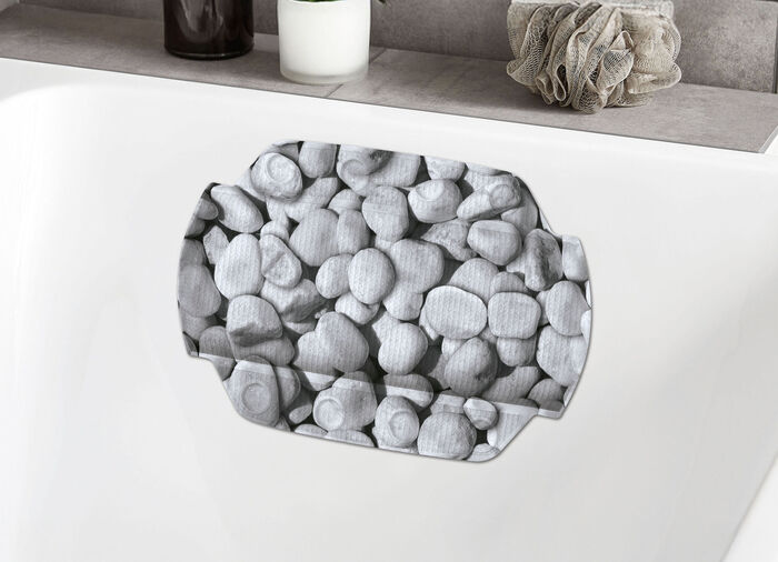 Kleine Wolke Sicherheits-Einlagen GRAU