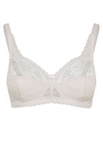 Susa BH mit h&uuml;bscher Elastikspitze SAND