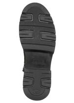 Waldl&auml;ufer, bequeme Damen-Stiefeletten, Winterschuhe, Weite H, mit herausnehmbarem Fu&szlig;bett 