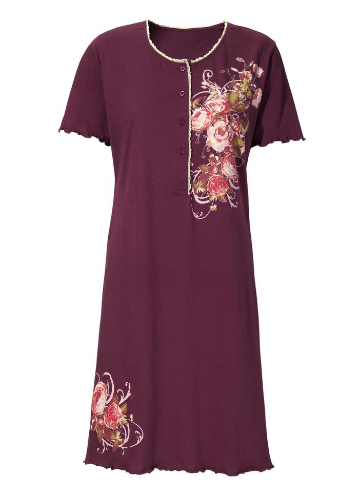 Zweierpack Nachthemden  