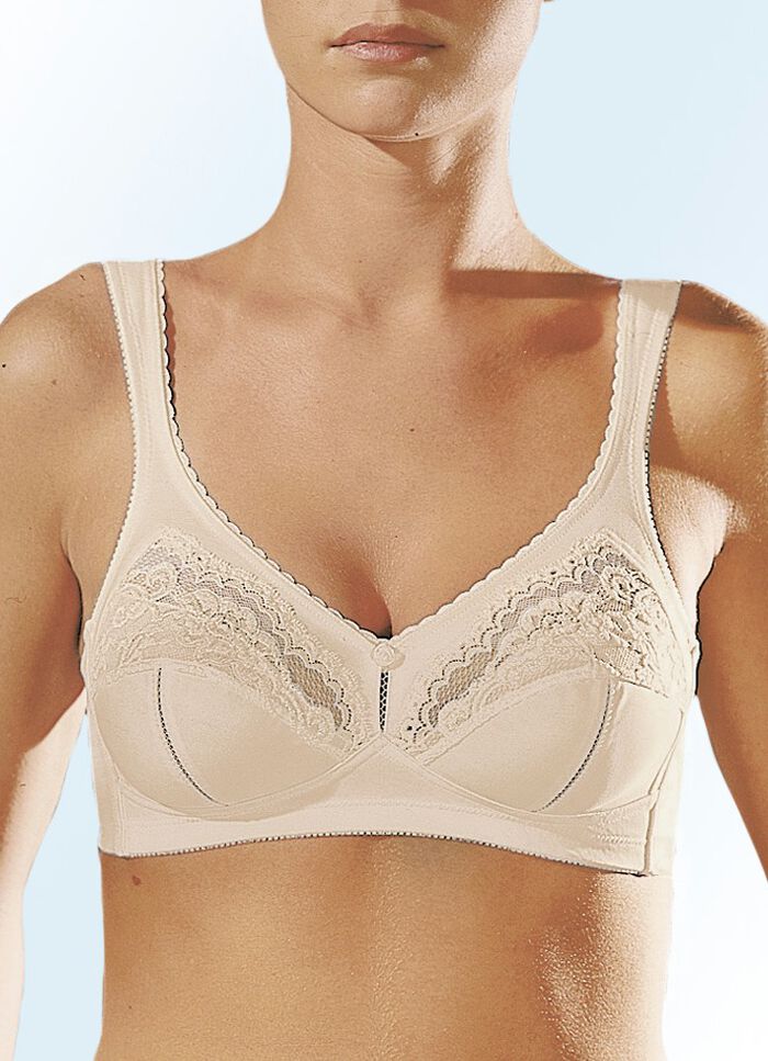 Triumph-Allegra BH mit höchster Formkraft HAUT