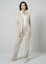 Blazer mit Reverskragen 