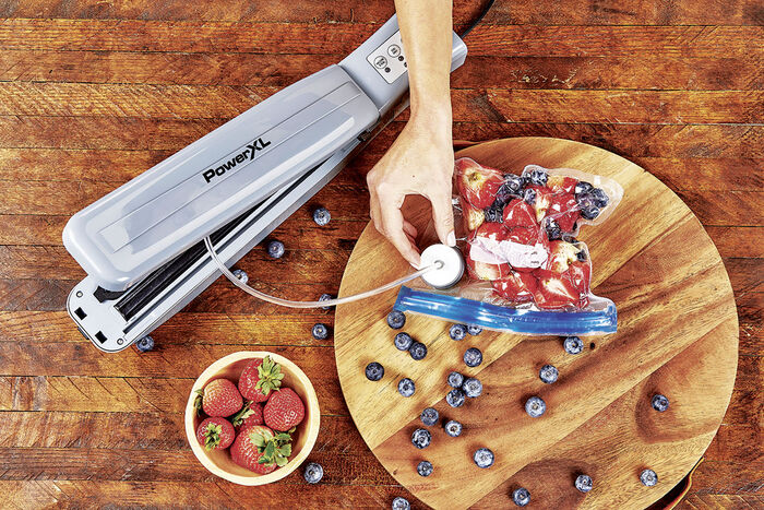 Vakuumierer PowerXL Duo NutriSealer 
