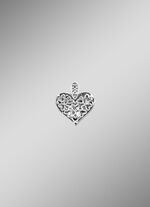 Herzanhänger 