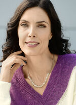 Goldfarbene Schlangenkette   