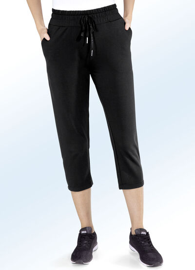 Caprihose von „LPO“ in 3 Farben 