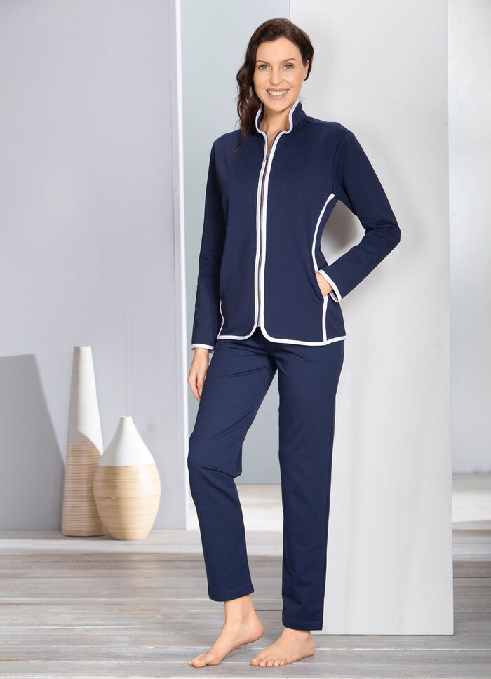 Hausanzug von Plantier 