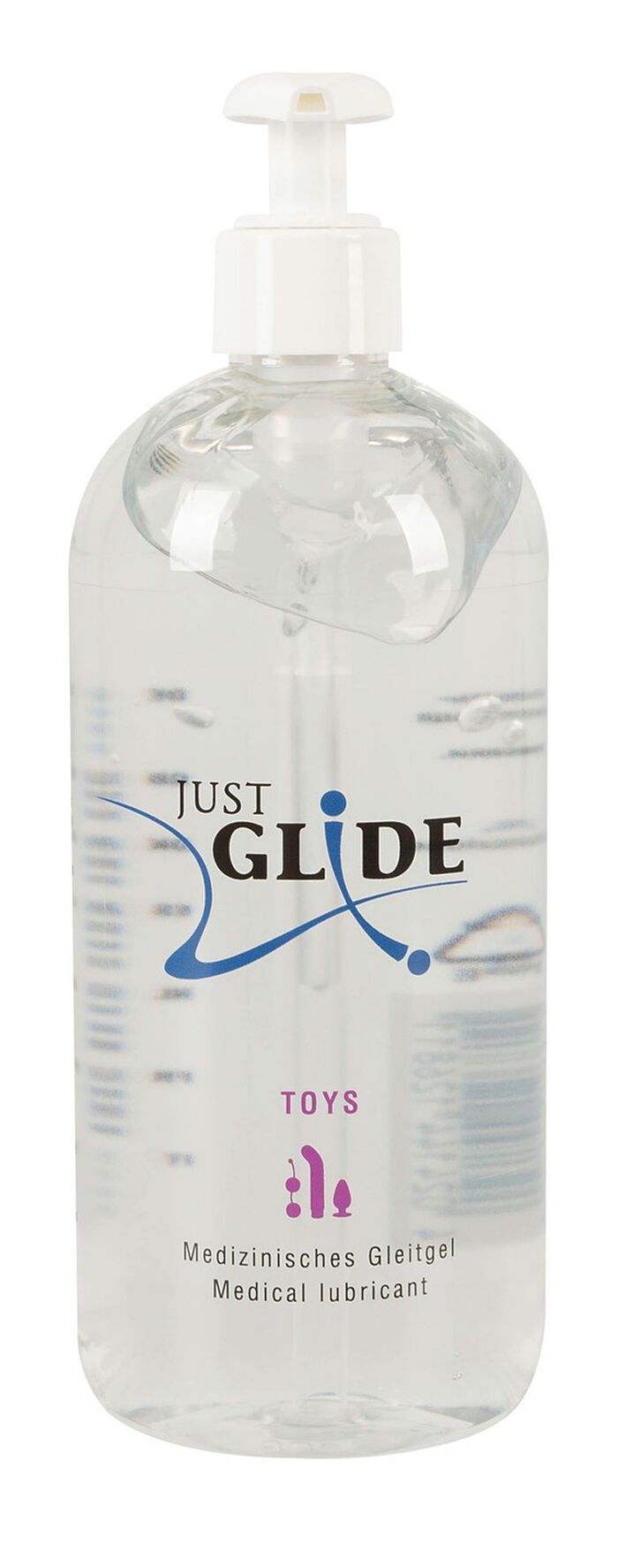 Wasserdichtes Massageger&auml;t mit Sto&szlig;- und Vibrationsfunktion 