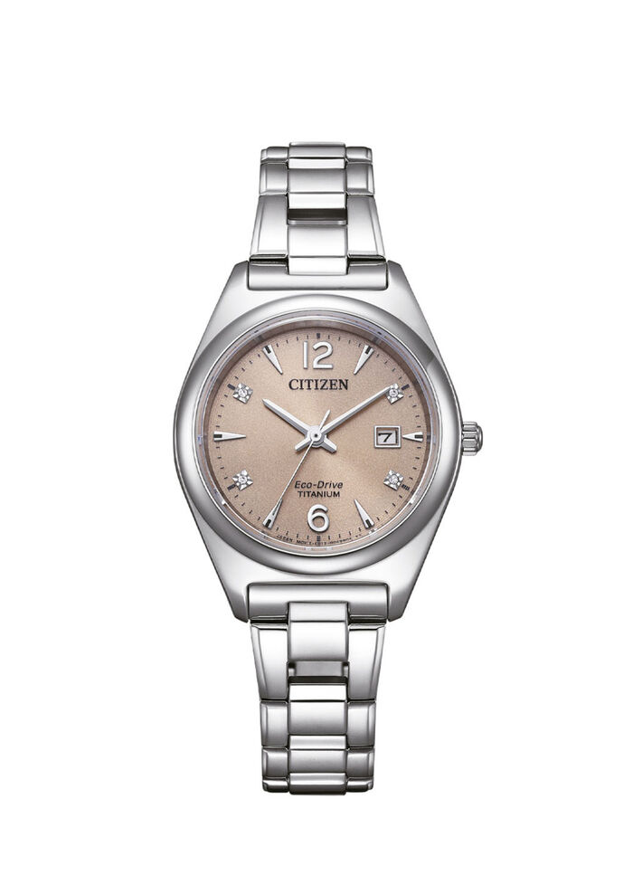 Citizen EW2601-81Z Solar-Damenuhr 