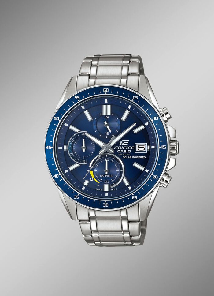 Casio Edifice Solar-Herrenuhr 