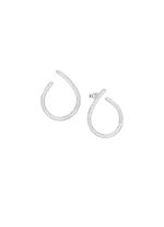 Zeitlose Creolen in Eismatt 